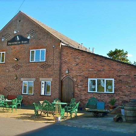 Brandreth Barn Bed & Breakfast Burscough Exterior foto