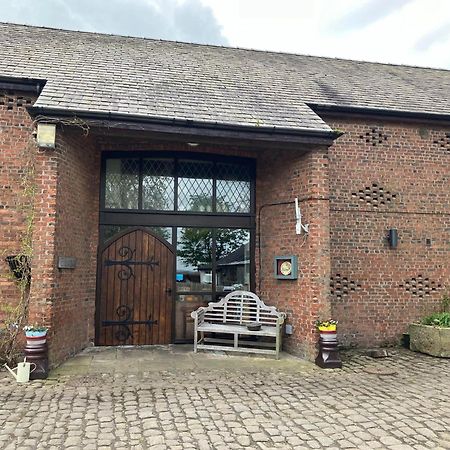 Brandreth Barn Bed & Breakfast Burscough Exterior foto